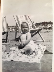 I always liked the beach